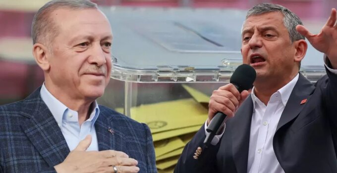 İki farklı şirket seçim anketi yaptı, sonuçların birbiriyle alakası yok