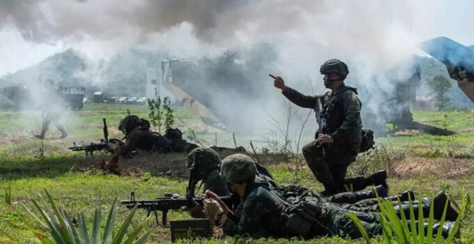 İki ülke arasında gerginlik yine tırmandı! Barış anlaşmasını askıya aldılar