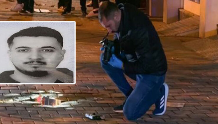 İleri geri konuşuyordu…” Sokak kan gölüne döndü: 5 kurşun!