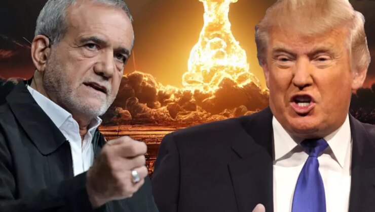 İran Cumhurbaşkanı Pezeşkiyan’dan ABD’yi küplere bindirecek "nükleer" çıkışı