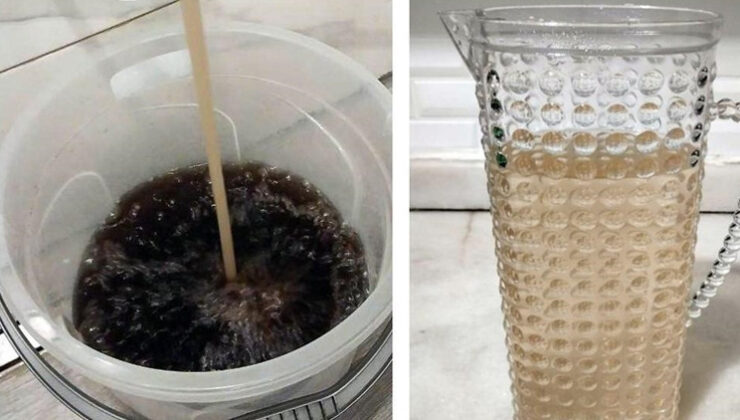 İSKİ’den İstanbul’da musluklardan çamurlu su akmasına ilişkin açıklama