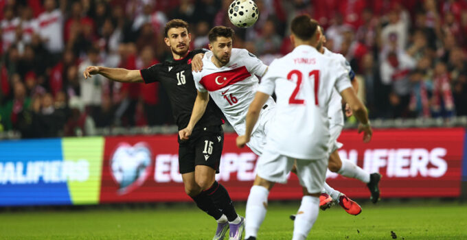 İsmail Yüksek: ‘Bu jenerasyon, Dünya Kupası’nı hak ediyor’