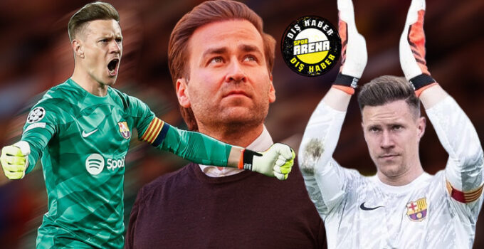 İspanyollar duyurdu: İşte Beşiktaş’ın Ter Stegen için Barcelona’ya yaptığı teklif! Eduard Graf bizzat görüştü