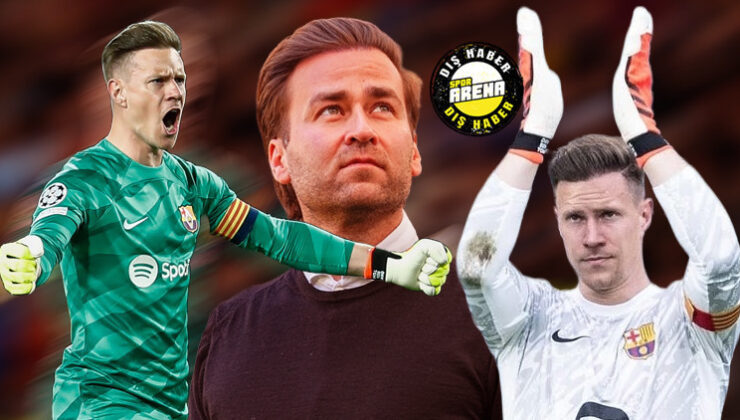 İspanyollar duyurdu: İşte Beşiktaş’ın Ter Stegen için Barcelona’ya yaptığı teklif! Eduard Graf bizzat görüştü