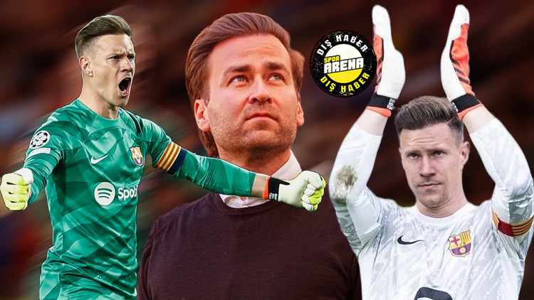 İspanyollar duyurdu: İşte Beşiktaş’ın Ter Stegen için Barcelona’ya yaptığı teklif! Eduard Graf bizzat görüştü