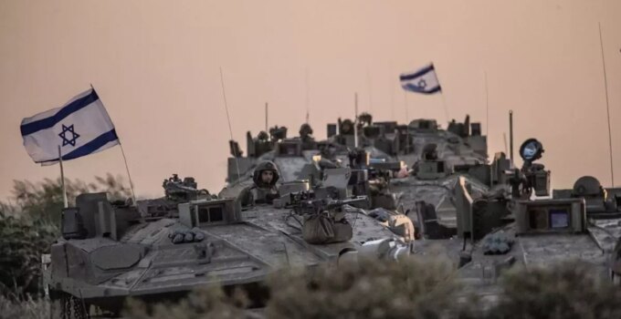 İsrail ateşkese rağmen saldırdı