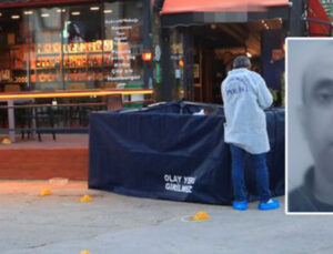 İsrailli 2 kuzen barış için buluştu… Kafe kan gölüne döndü!