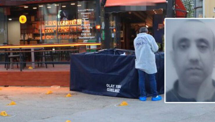 İsrailli 2 kuzen barış için buluştu… Kafe kan gölüne döndü!