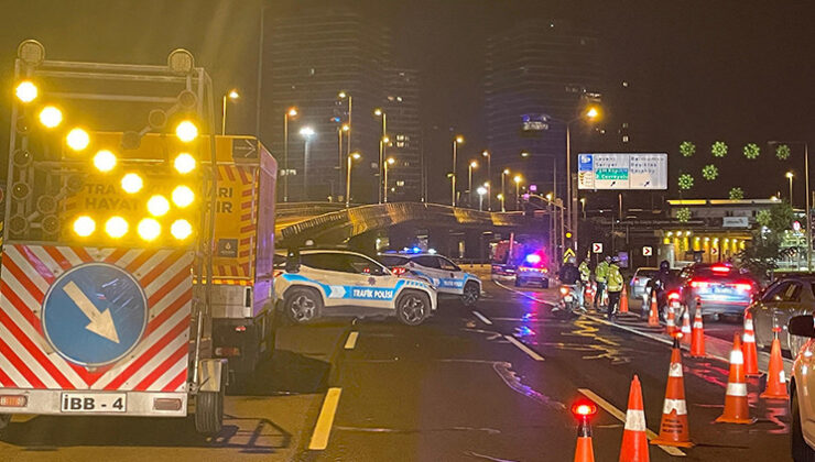 ‘İstanbul Maratonu’ için bazı yollar trafiğe kapatıldı