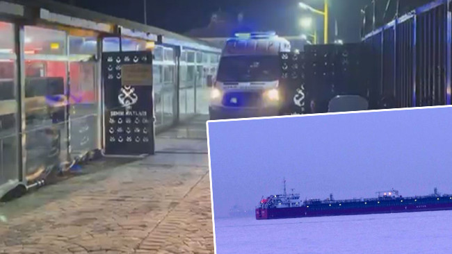 İstanbul’da Panama bayraklı tankerde zehirlenme! Valilik duyurdu: Geminin 2. kaptanı gözaltına alındı