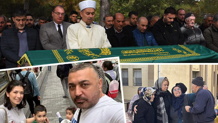 İstanbul’daki zehirlenme faciası: Baba Servet Böcek, memleketinde toprağa verildi… Acılı dededen yürek yakan sözler