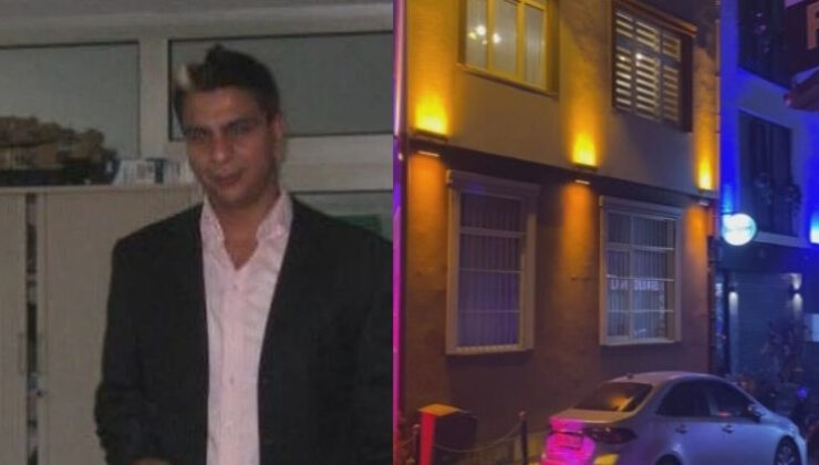 İstanbul’da otelde rahatsızlanan kişi hayatını kaybetti