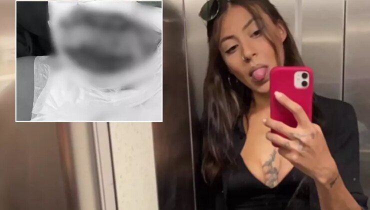 İstanbul’un lüks semtinde bir kadın yakıldı! Tek soru sorup çakmağı çaktı