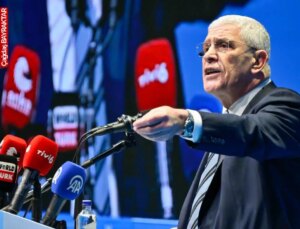 İYİ Parti’de kritik eşik aşıldı mı? Delege ‘Dervişoğlu’ dedi