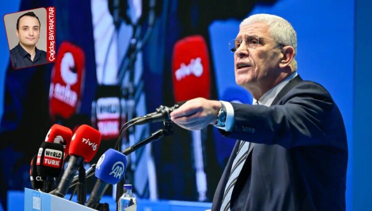 İYİ Parti’de kritik eşik aşıldı mı? Delege ‘Dervişoğlu’ dedi