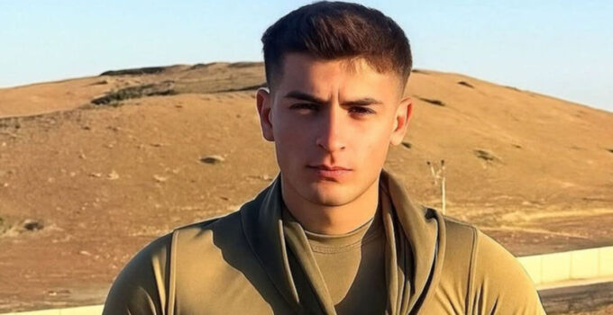 İzine gelen Mehmetçik yürekleri yaktı!