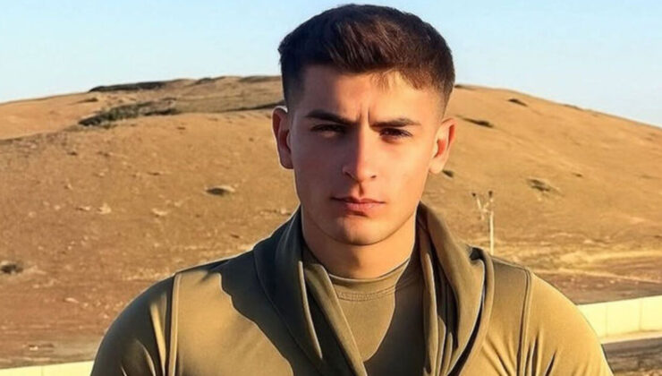 İzine gelen Mehmetçik yürekleri yaktı!