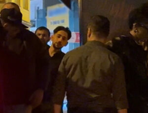 Jadon Sancho, sevgilisi Saweetie ile İstanbul’da