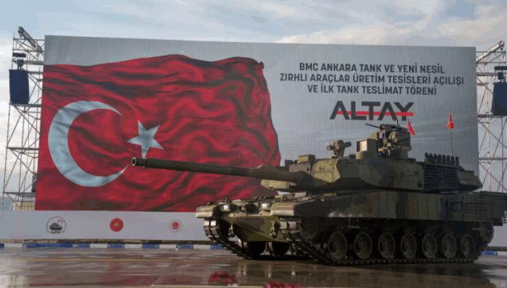 Japonya: Türkiye’nin Asya’ya savunma ihracatı motor geliştirme başarısına bağlı