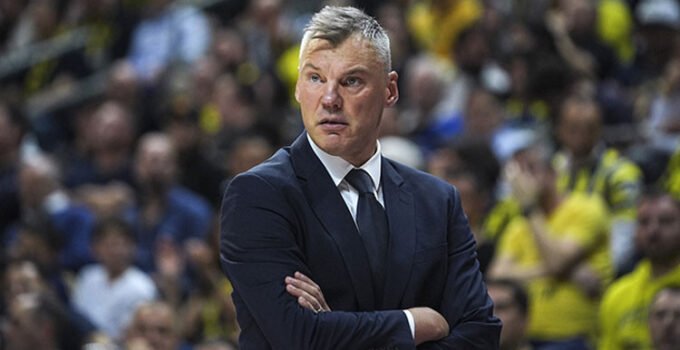 Jasikevicius: ‘En zor deplasman maçlarından biri bizi bekliyor!’