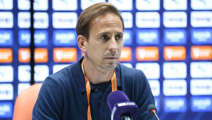 Joao Pereira: ‘Bizim için bir ders!’