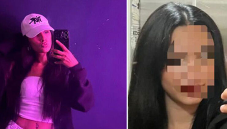 Kafe kan gölüne döndü! Bir kadın diğer kadını kalbinden bıçakladı!