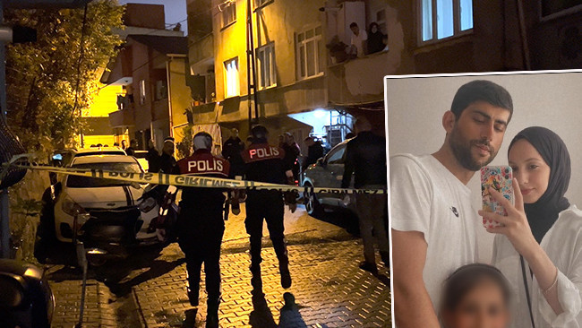 Kapı dürbününden bakarak ateş açtı! Gürültü kavgası korkunç cinayetle bitti