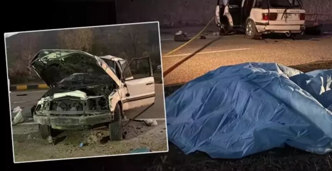 Karabük’te cip takla attı: Anne ve oğlu hayatını kaybetti