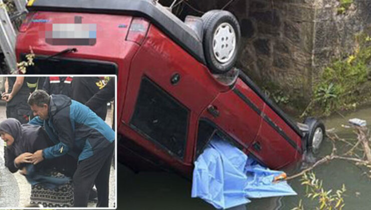 Karı koca çiftin trajik ölümü!