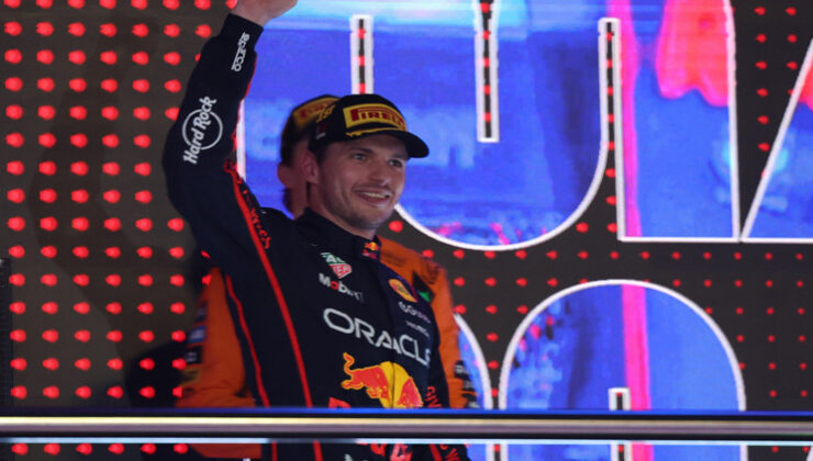 Katar Grand Prix’sini Max Verstappen kazandı!