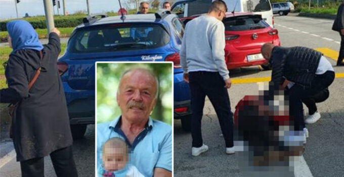 Kaza sonrası çıkan kavgada dövülerek öldürüldü!