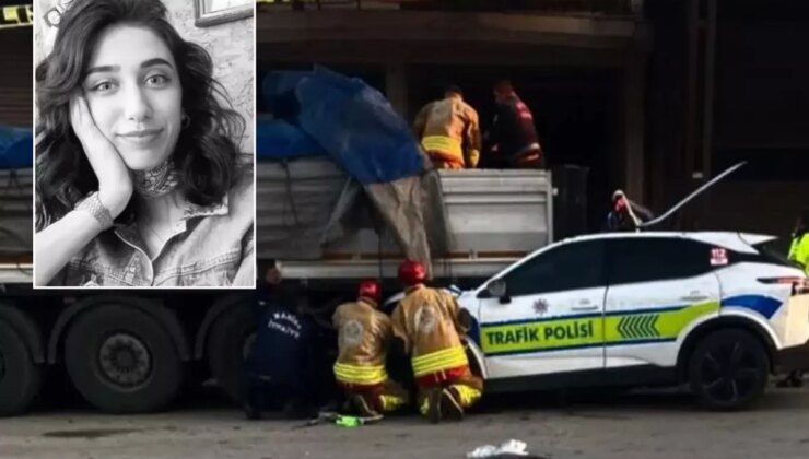 Kazada yaralanan kadın polis memuru da şehit oldu