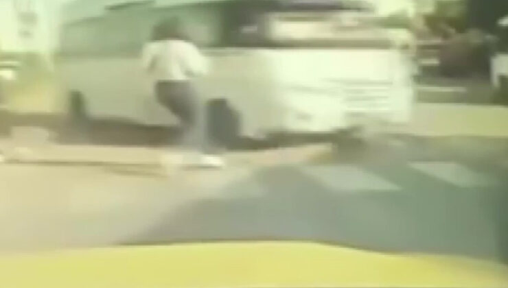 Kazadan son anda kurtuldu