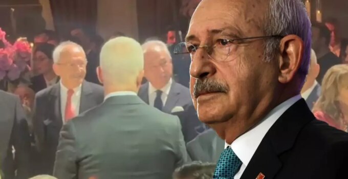 Kılıçdaroğlu, eski CHP’li vekilin kız kardeşinin nikah şahidi oldu