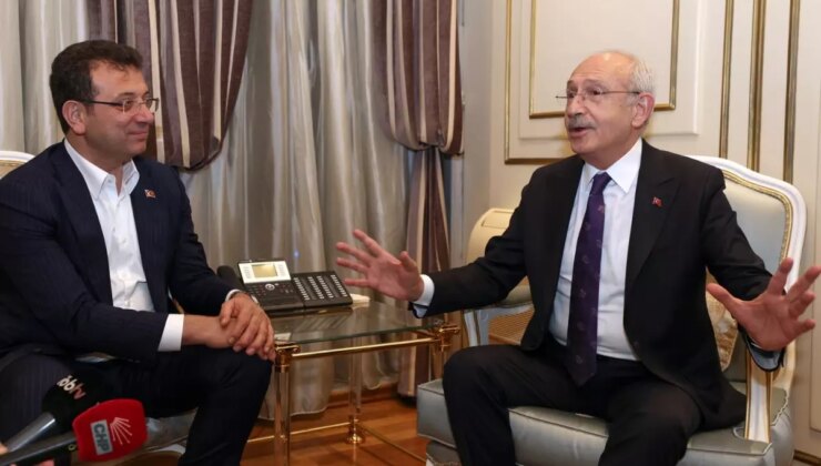 Kılıçdaroğlu’ndan dikkat çeken tavır! İmamoğlu’nu ziyarette pas geçti
