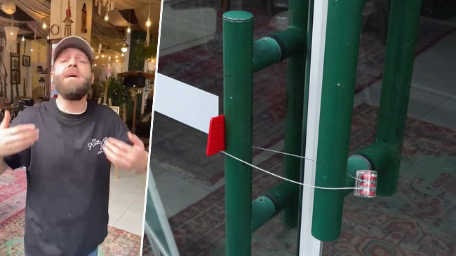 ‘Kime şikayet ederseniz edin’ dedi öğretmen ve öğrencileri kovdu! Kafe mühürlendi