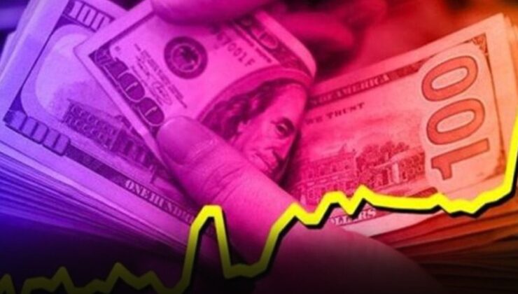 Kısa vadeli dış borç üçüncü çeyrekte 165,8 milyar dolara geriledi