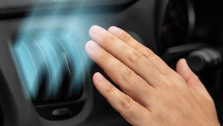 Kışın arabanızı ısıtmak için ideal sıcaklık açıklandı