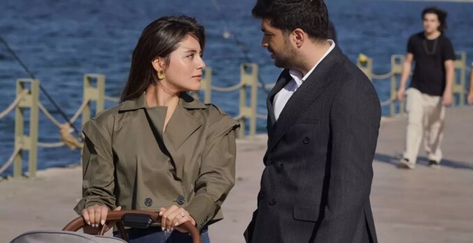 Kızılcık Şerbeti’nde sular durulmuyor! Doğukan Güngör’den rol arkadaşına gönderme