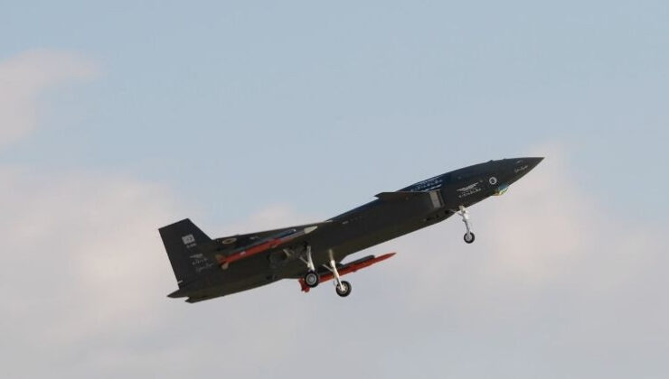 KIZILELMA’dan milli donanımlarla gövde gösterisi