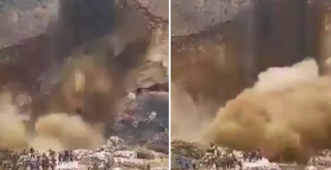 Kongo’da maden sahasındaki göçükte 70 işçi can verdi