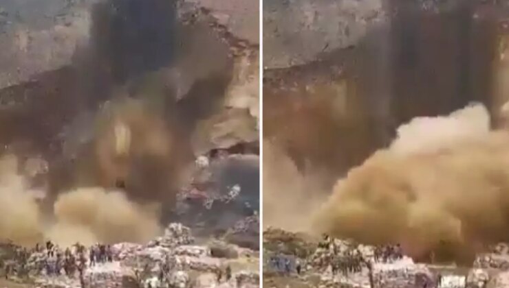 Kongo’da maden sahasındaki göçükte 70 işçi can verdi