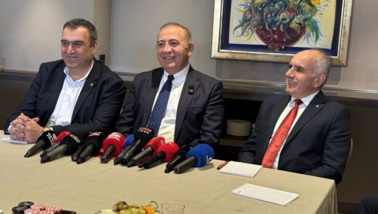 Kongre iptal davası: Gürsel Tekin göreve devam