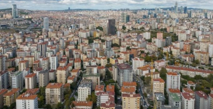 Konut satışı 10 ayda 1,3 milyon satışla rekor seviyeye tırmandı