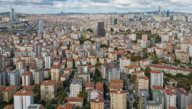 Konut satışı 10 ayda 1,3 milyon satışla rekor seviyeye tırmandı