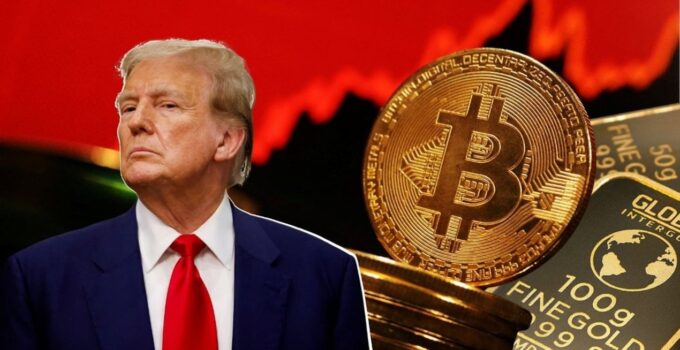 Kripto çöküşü Trump’ı da vurdu: 400 milyon dolar kaybetti