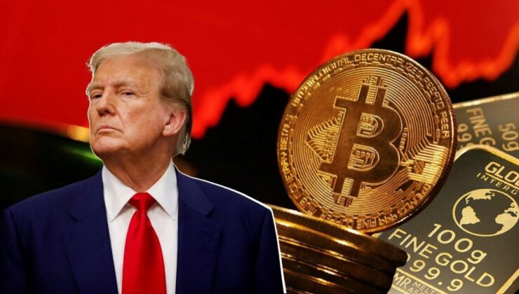 Kripto çöküşü Trump’ı da vurdu: 400 milyon dolar kaybetti