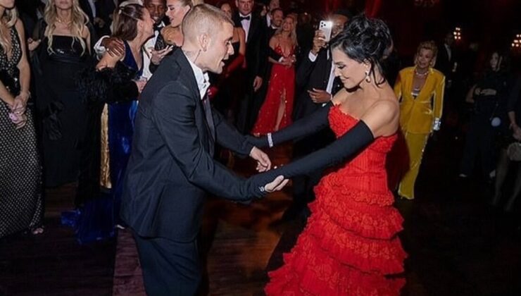 Kris Jenner’ın ünlülerle dolu doğum günü partisinden eğlence anları