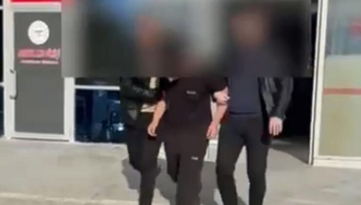 Kur’an’ı Kerim ve Türk bayrağını yakmaya kalktı!