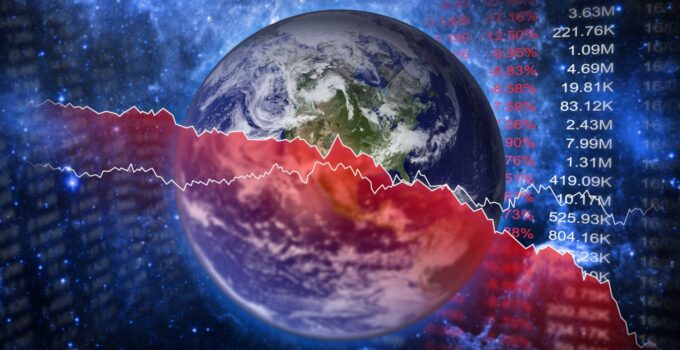 Küresel ekonomik kriz Suudi Arabistan'ı da vurdu!